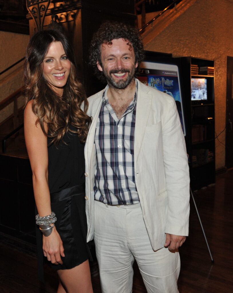 Kate Beckinsale, Michael Sheen