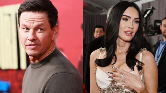Mark Wahlberg, Megan Fox