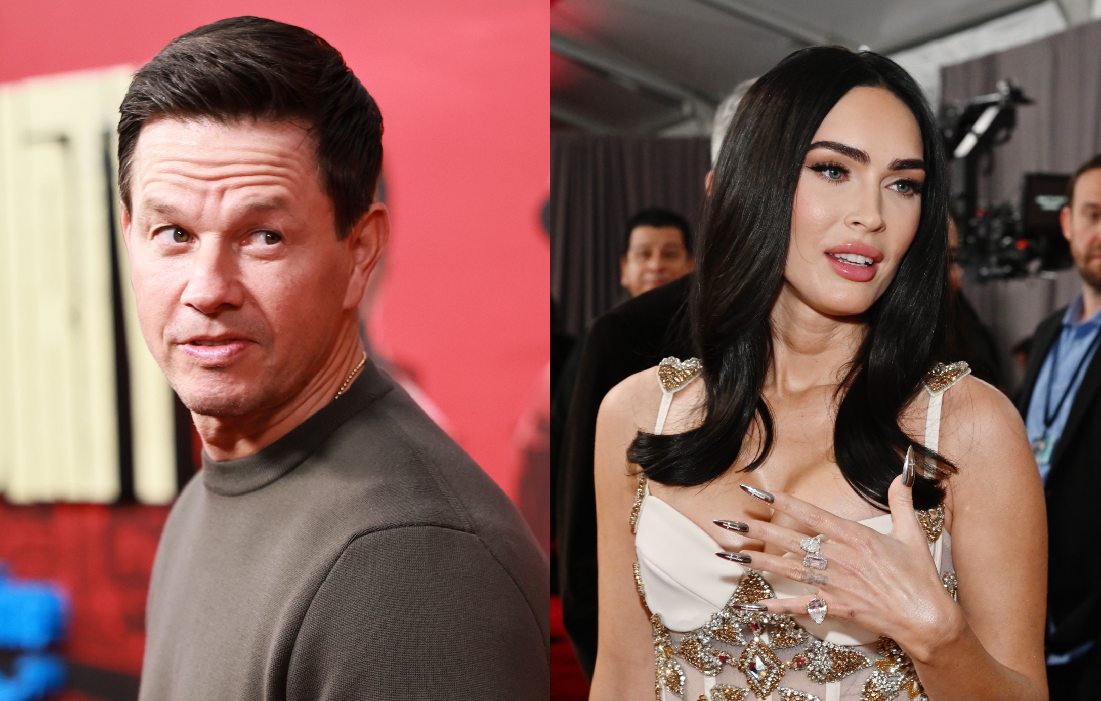 Mark Wahlberg, Megan Fox