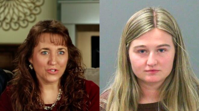 Michelle Duggar, Kendra Duggar