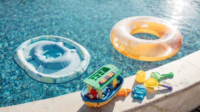 st. regis punta mita pool