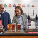 Prince William and Kate Middleton