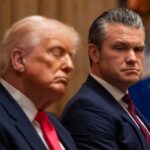 Donald Trump Pete hegseth