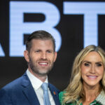 Eric Trump, Lara Trump