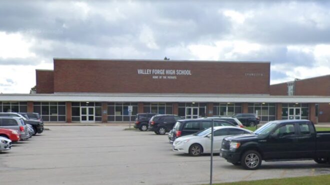 Valley Forge High School in Ohio
