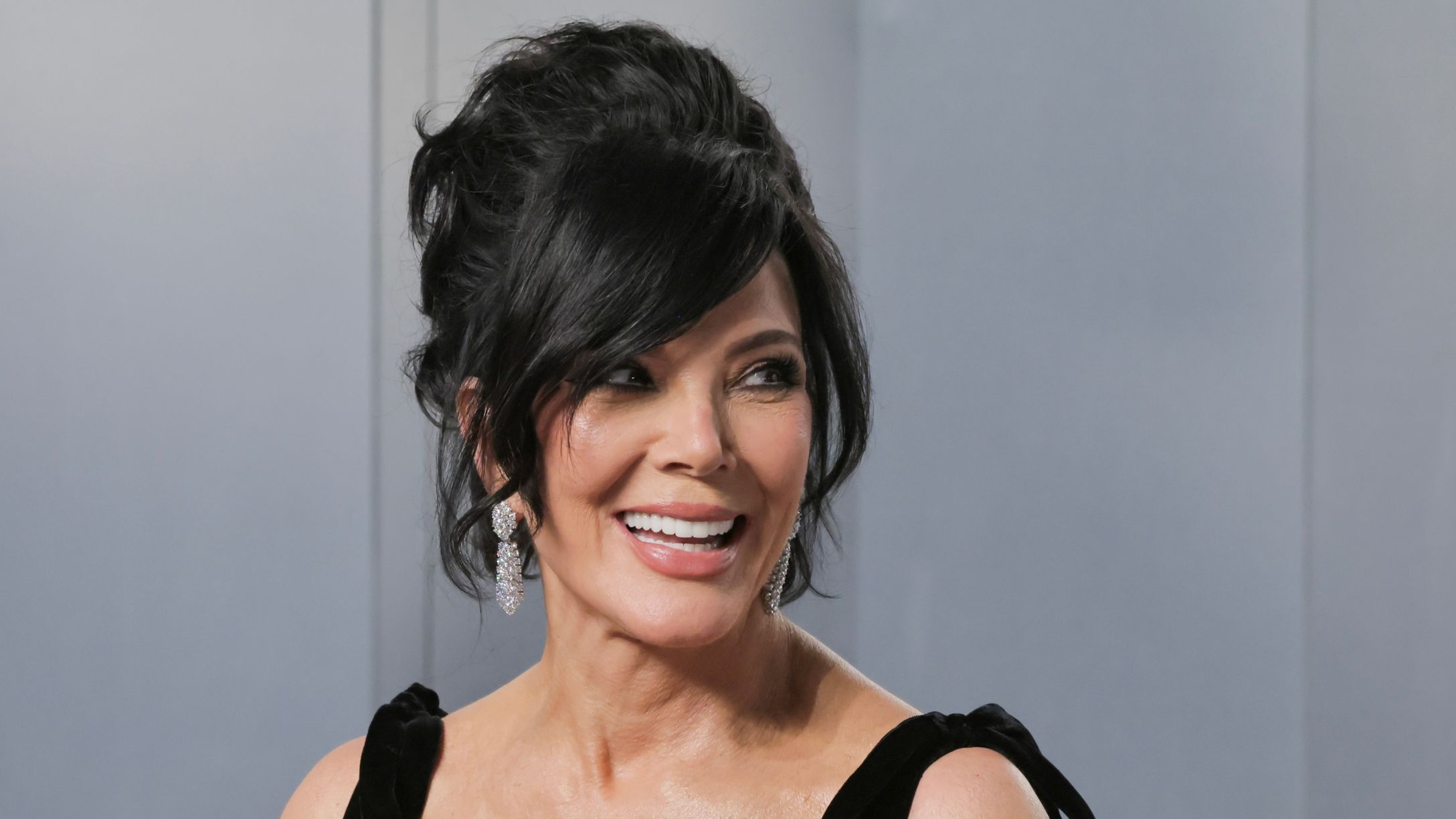 Kris Jenner attends the 2026 Vanity Fair Oscar Party