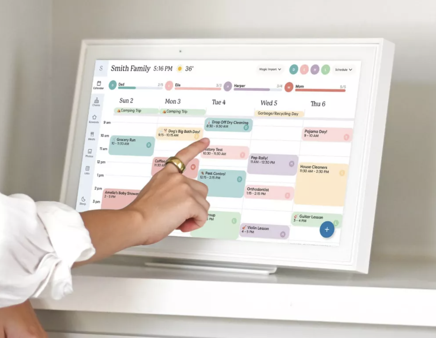 mother's day upgrades