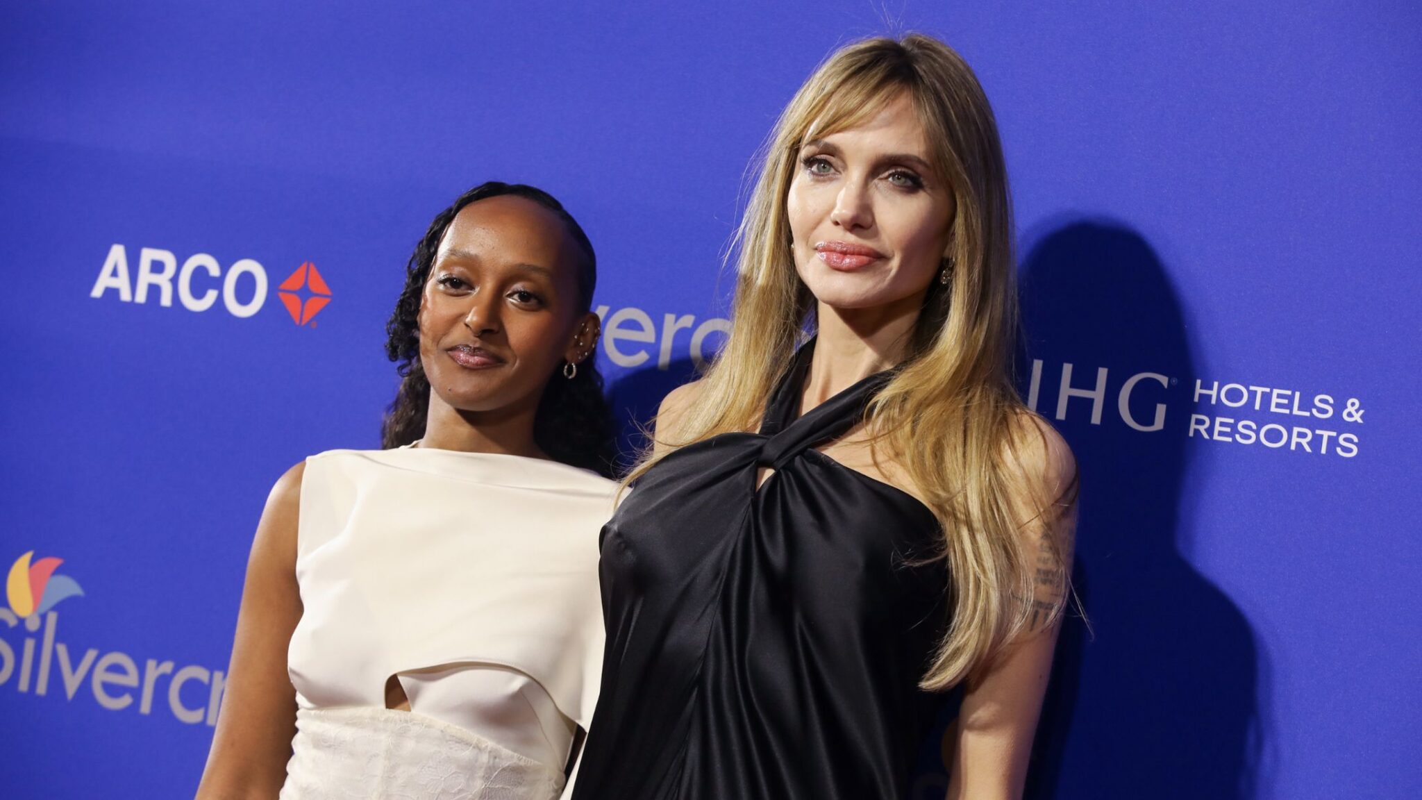 Zahara Jolie își numește mama „supereroină” într-un discurs emoționant la Spelman College — image 2