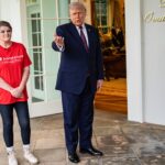 donald trump doordash