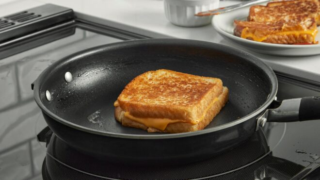 grilled cheese