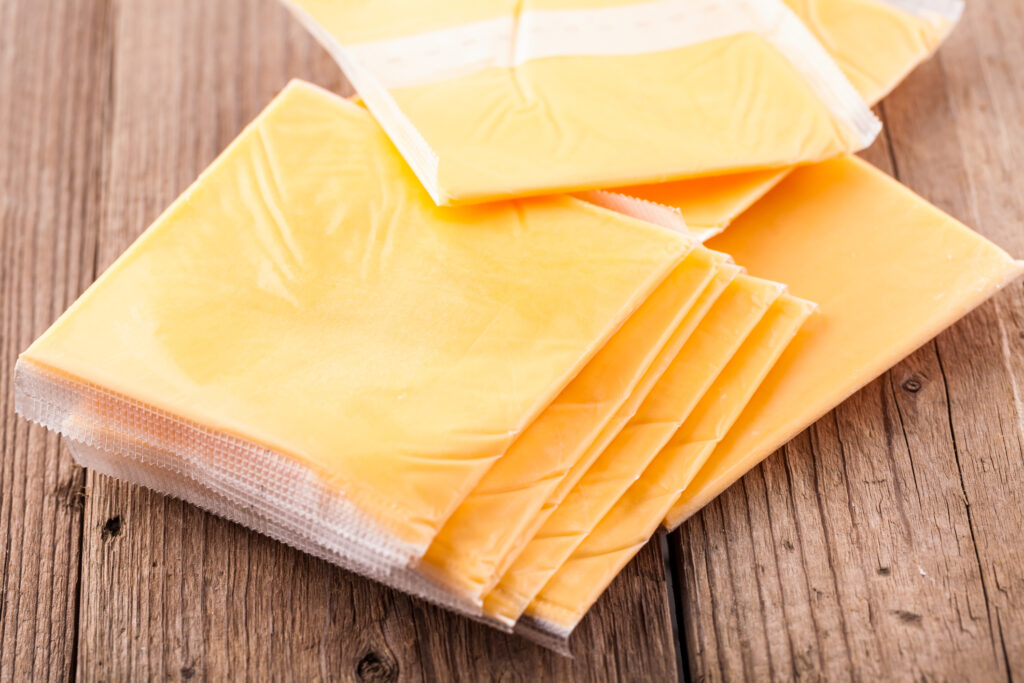 american cheese slices