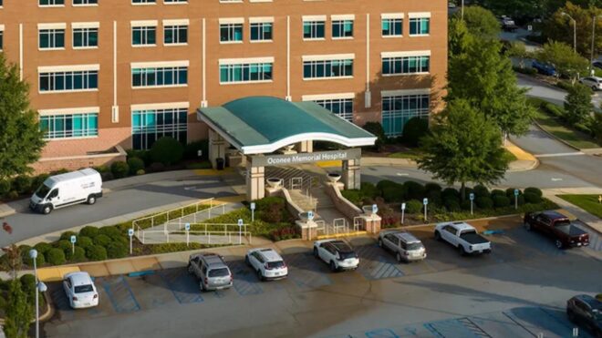 oconee memorial hospital