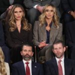 trump family women