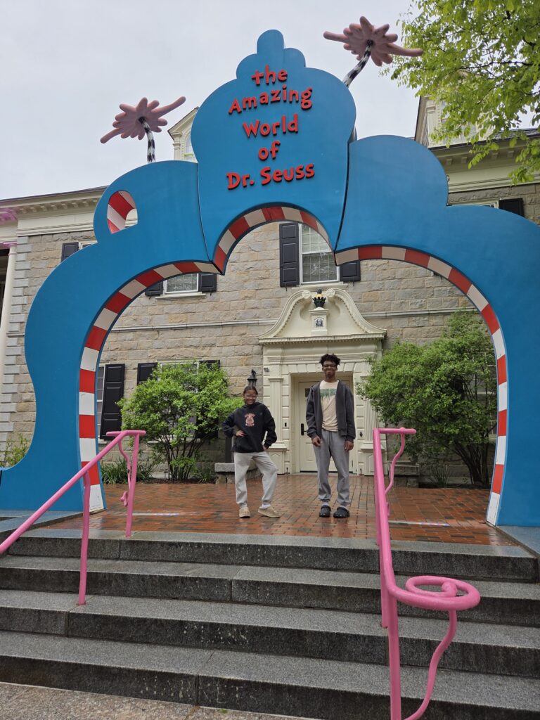 the amazing world of dr. seuss