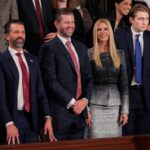 Barron trump siblings