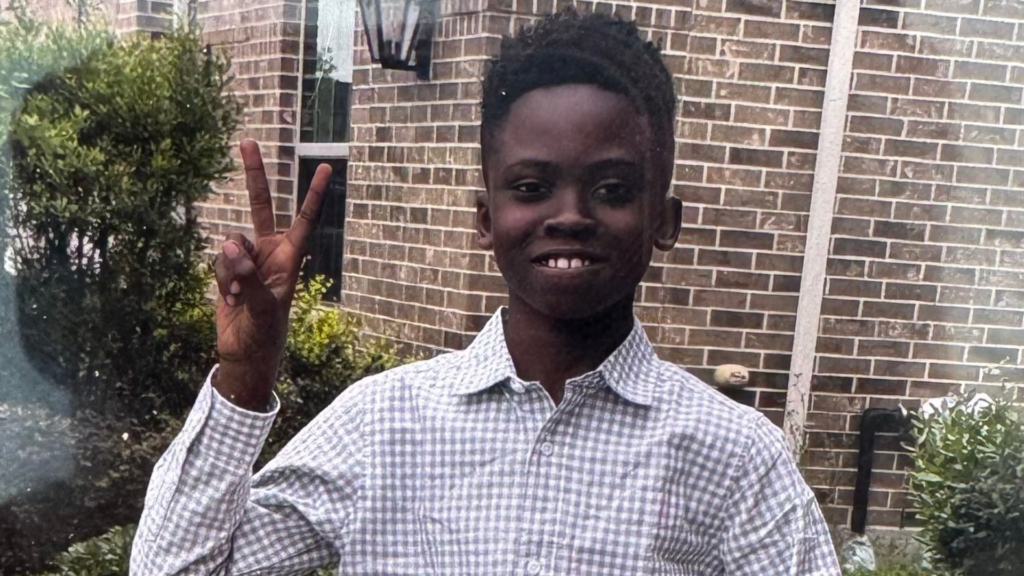 Fisherman Feels ‘Something’ Bump Against Leg & Discovers the Body of Missing 11-Year-Old Boy