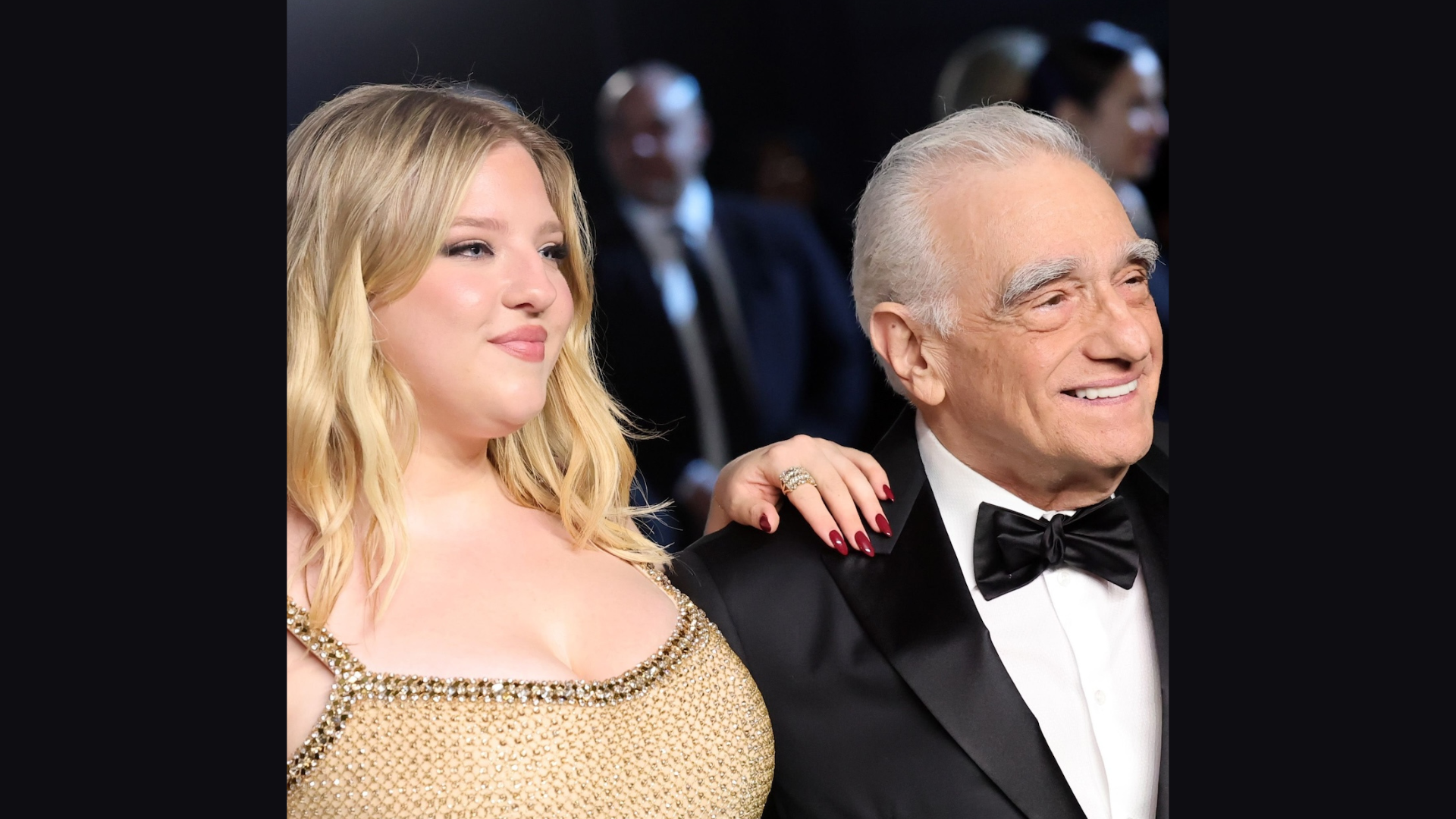 Martin Scorsese's Daughter Responds to Horrific Comments About Her Looks