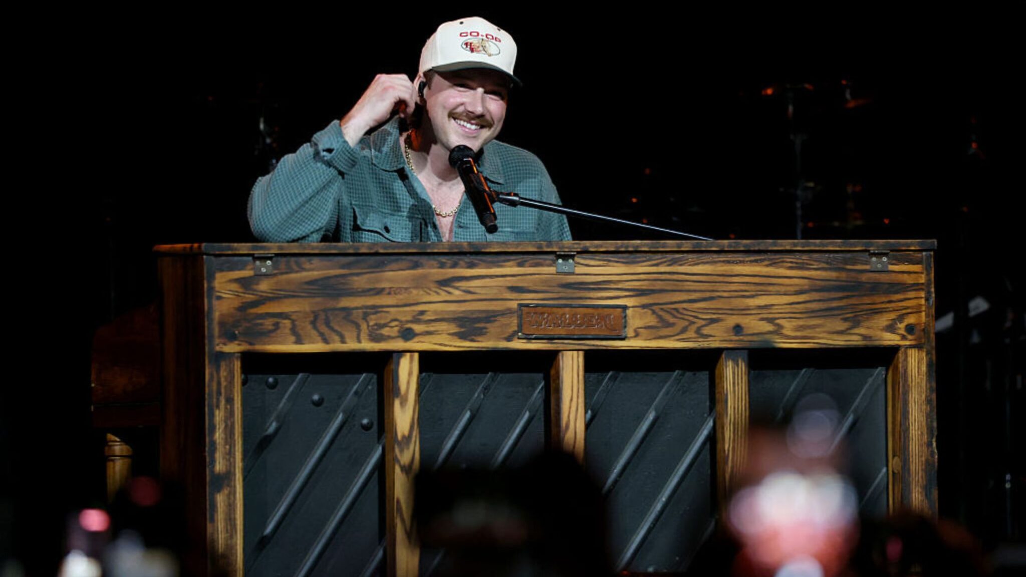 Caitlin Clark Faces Backlash After Morgan Wallen Concert