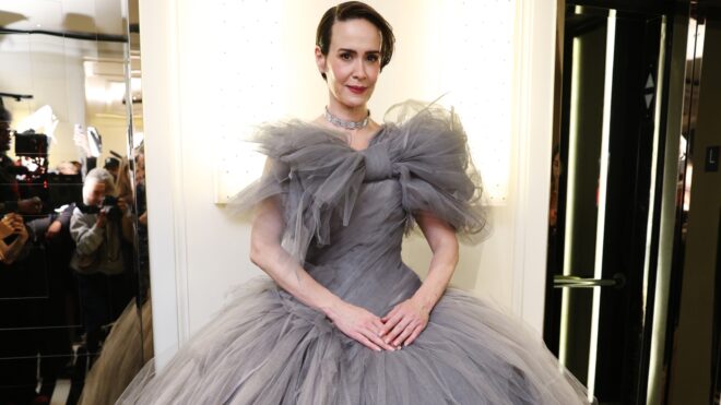 Sarah paulson