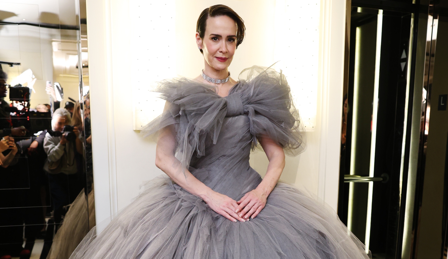 Sarah paulson