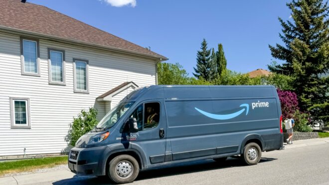 amazon driver