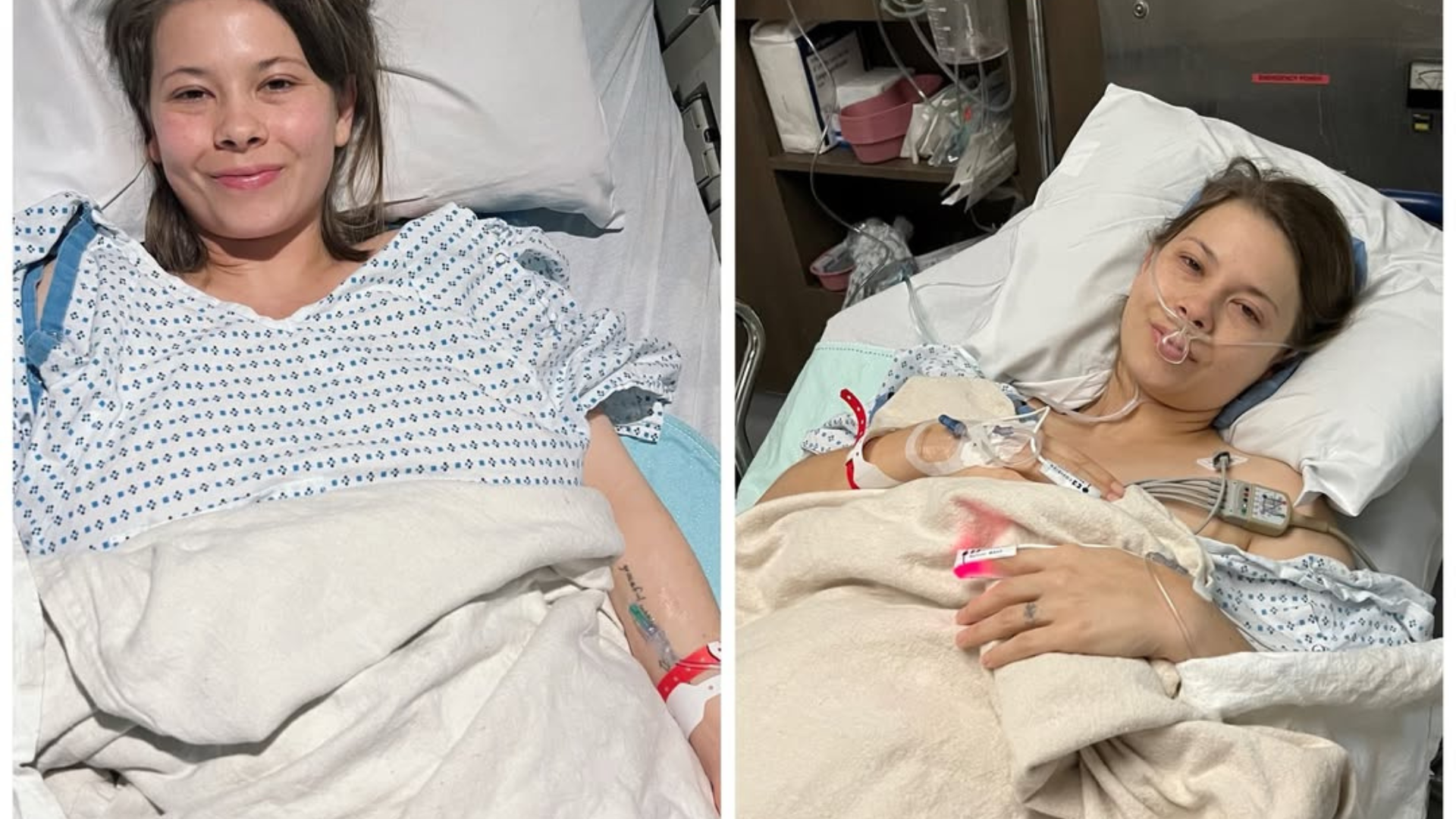 Bindi Irwin Health Update After Endometriosis Surgery