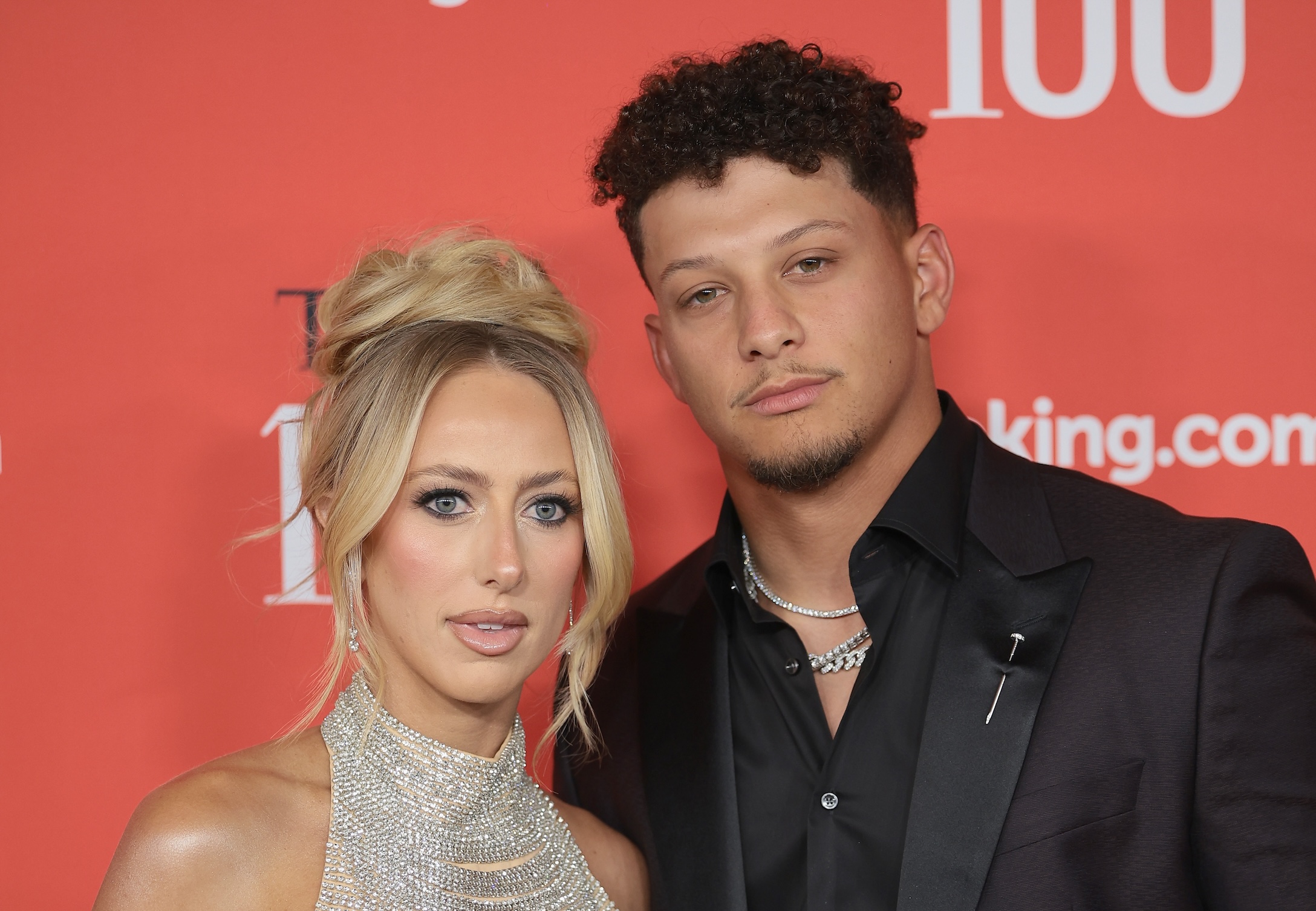 Brittany Mahomes, Patrick Mahomes