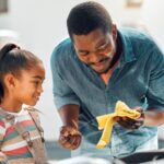 dad-daughter-oil-change