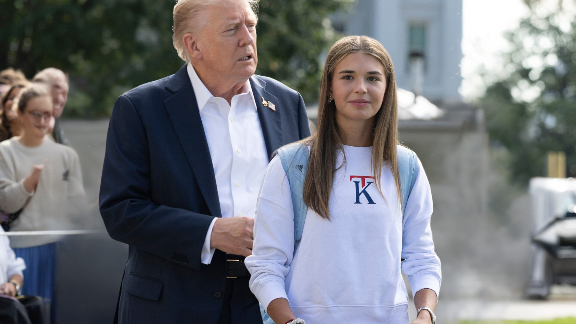 Donald Trump's ‘Cute' Grandpa Habit Isn't Endearing to Everybody