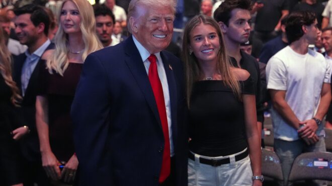 Donald Trump, Kai Trump
