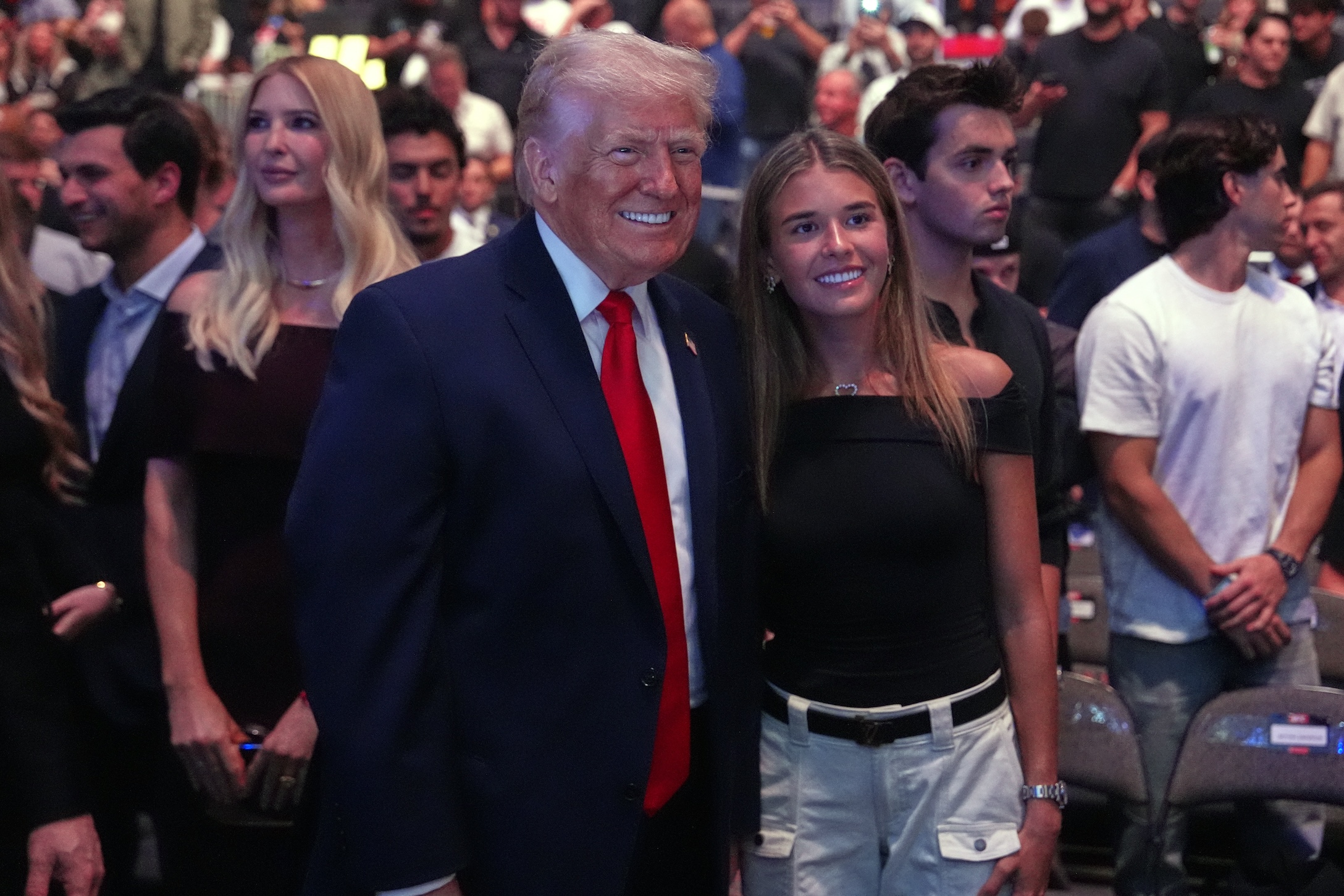 Donald Trump, Kai Trump