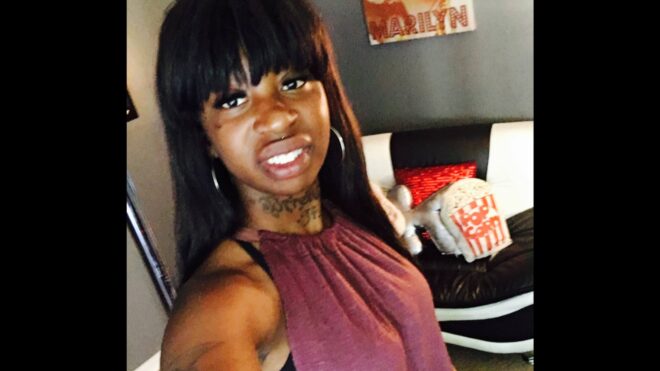Rayshawna Deanna Dowdell who abandoned her children