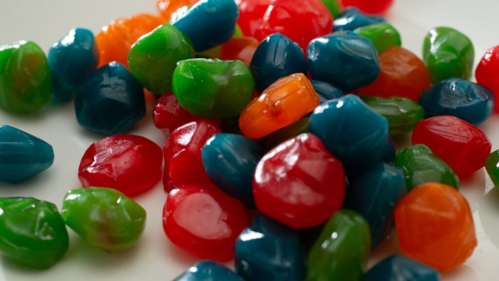 gushers