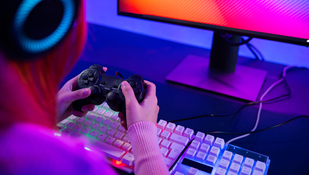 video gaming