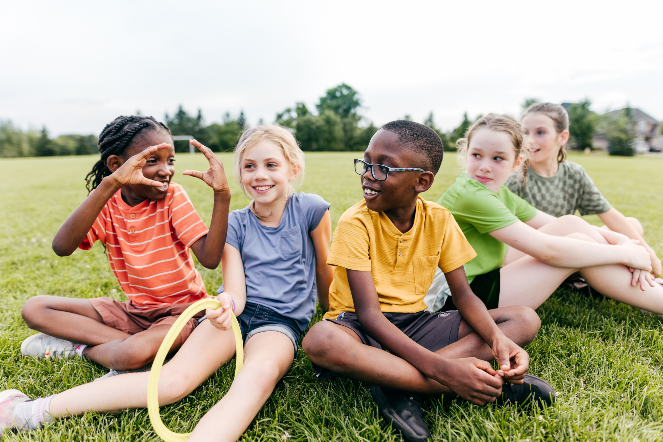 summer bridge activities