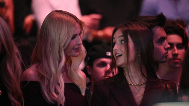 Ivanka Trump, Arabella Trump