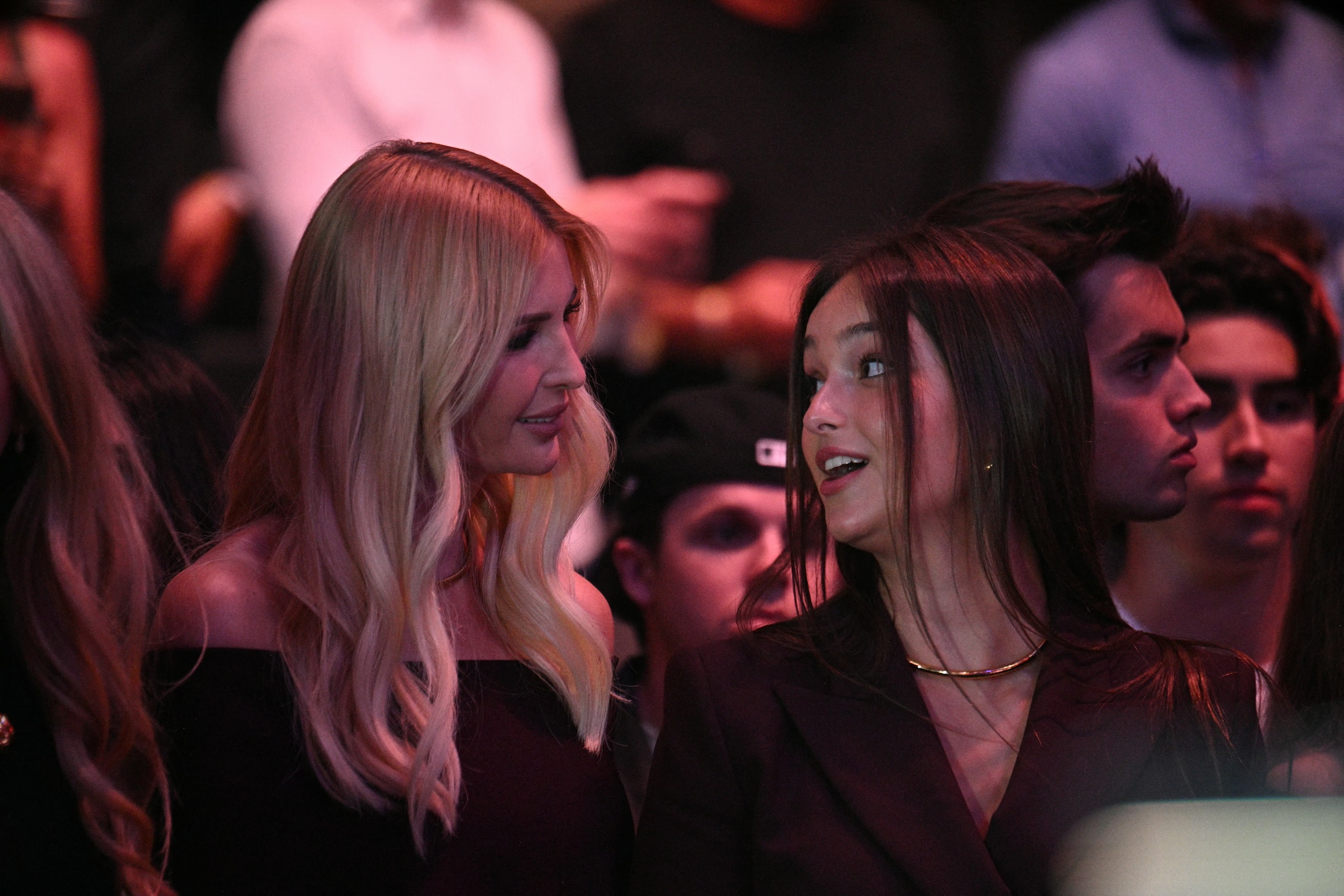 Ivanka Trump, Arabella Trump