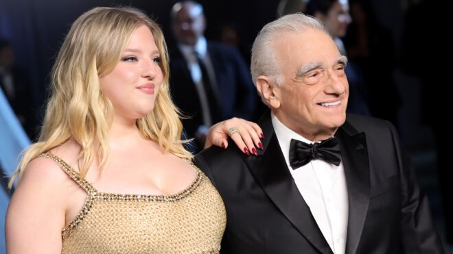 Francesca Scorsese, Martin Scorsese