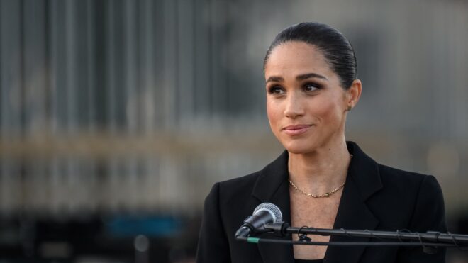 Meghan Markle