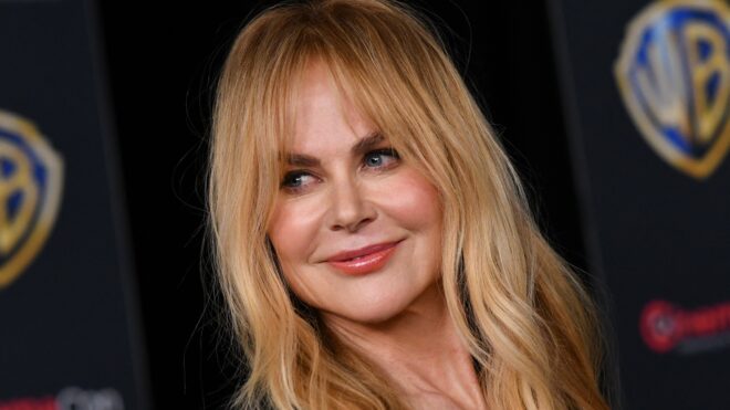 Nicole Kidman