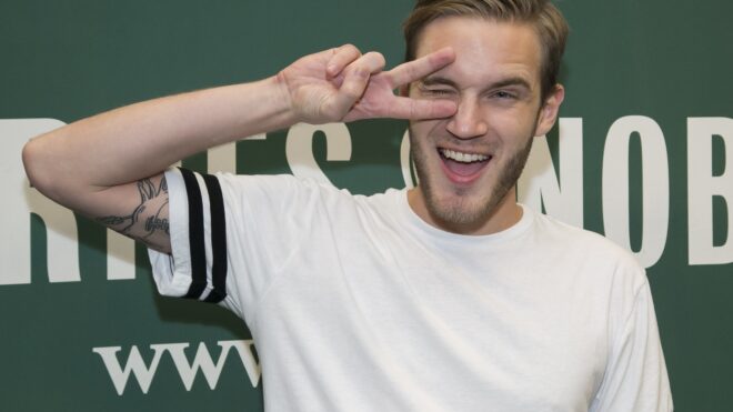 PewDiePie