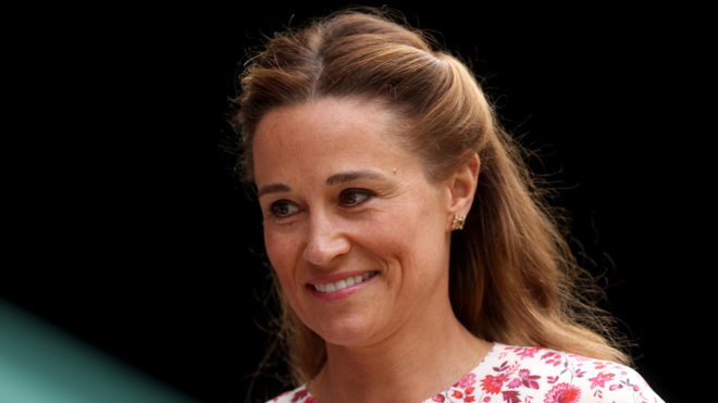 Pippa Middleton Matthews