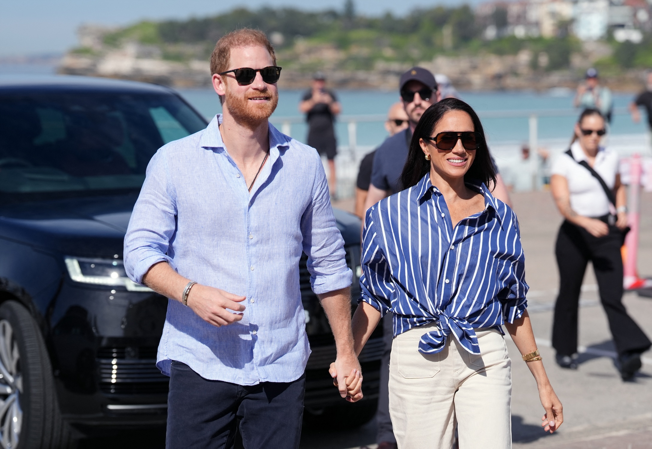 Meghan Markle, Prince Harry