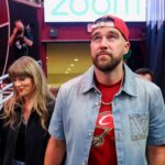 Taylor Swift, Travis Kelce