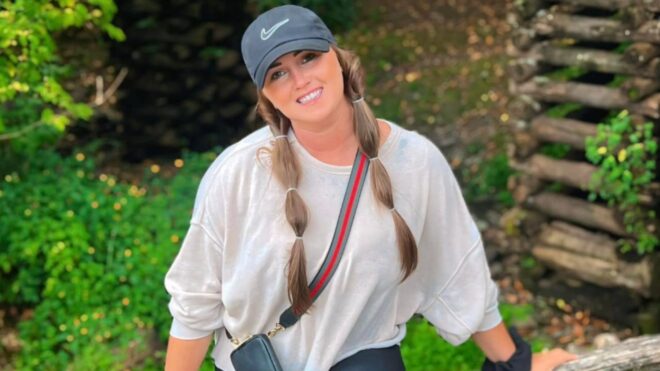 Elena Moore Baseball Cap