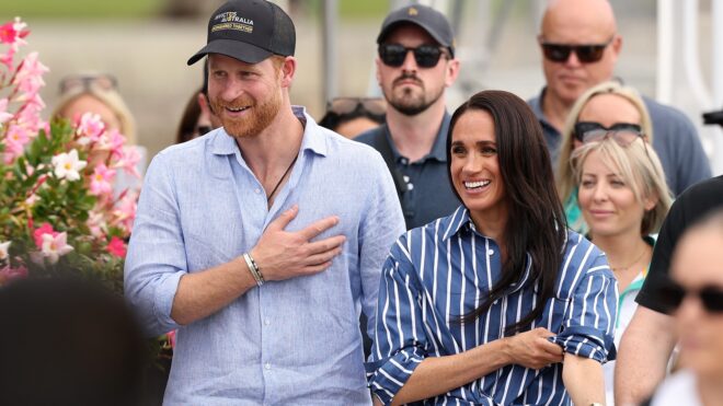 Harry and Meghan Australia