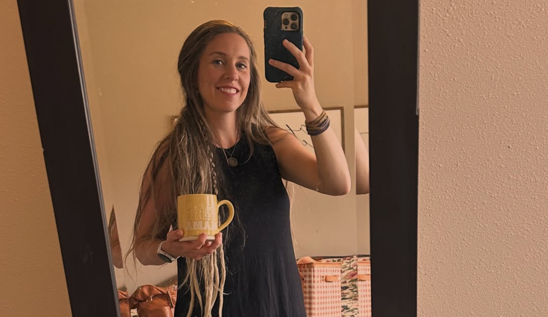 Jill Duggar Called Out for Having Dreadlocks & Being a Tradwife Who Voted for Trump at the Same Time