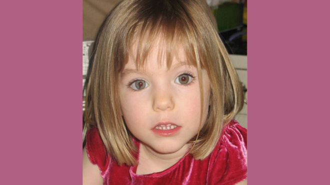 Madeleine McCann