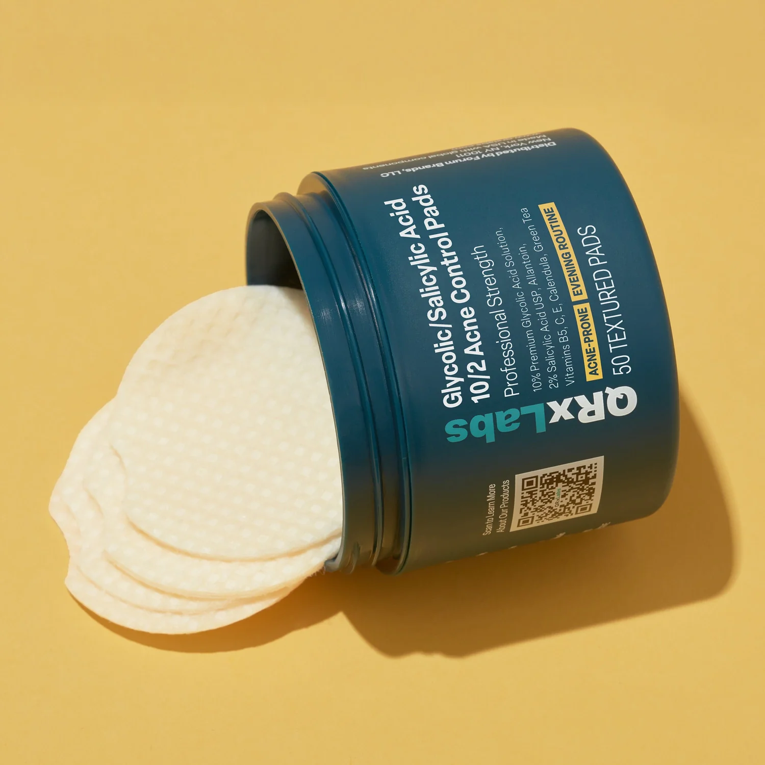 QRX_DTC_QRX0003_glycolic-acid-acne-pads_043025_PI2