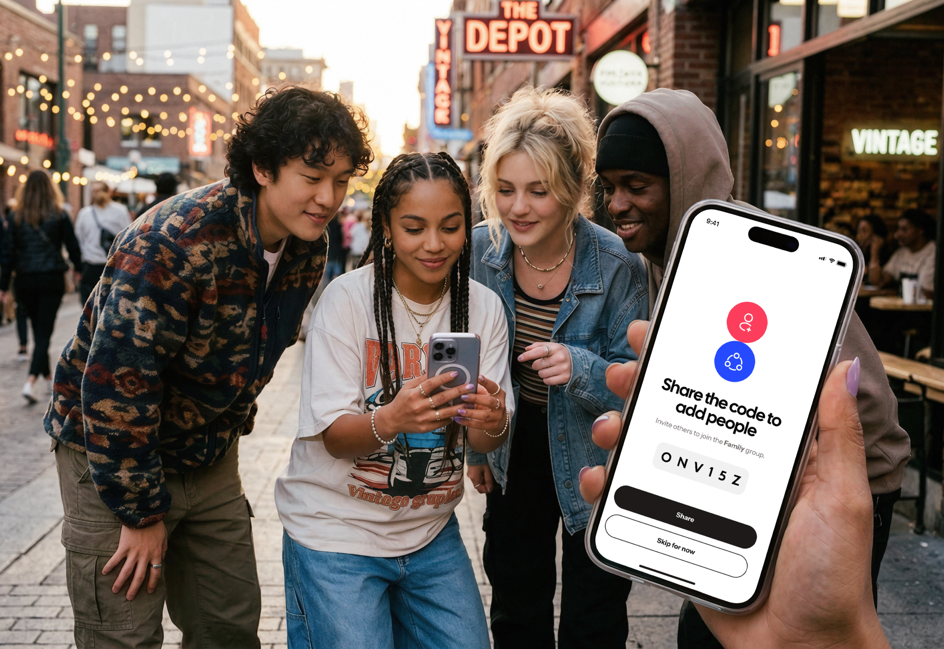 HeyPolo app